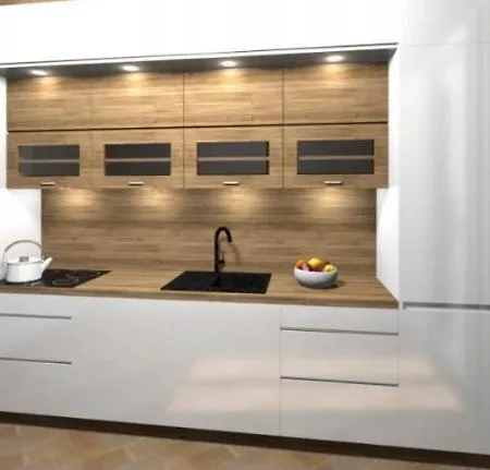 Apartmán Space Deluxe View *