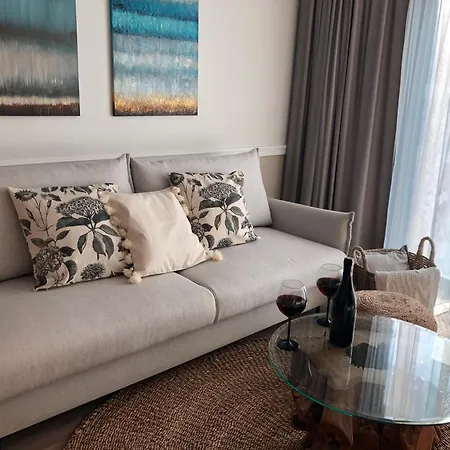 Space Deluxe View Apartmán *