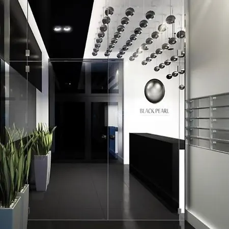 Apartmán Space Deluxe View Štetín